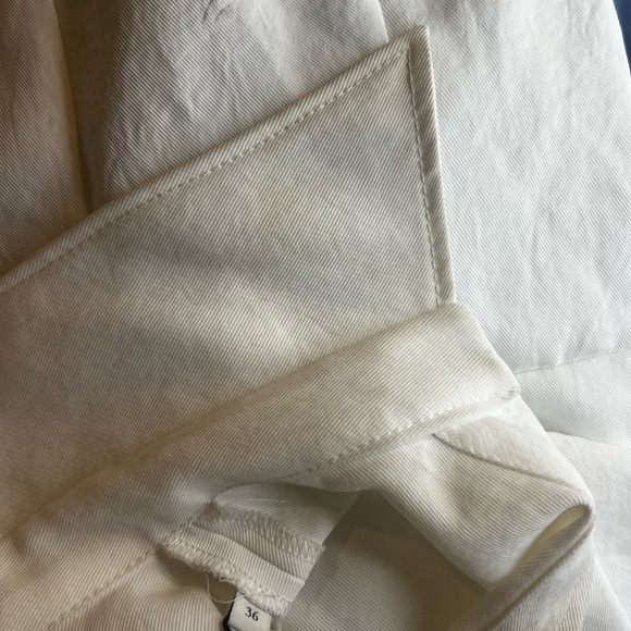 Nacre Tie Shirt Dress - Picture 9 of 10